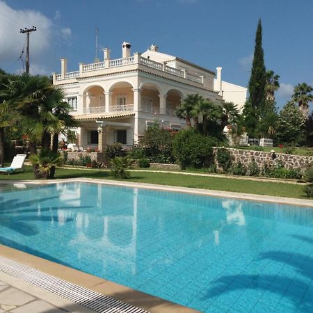 Villa Atalantiゴウヴィア エクステリア 写真