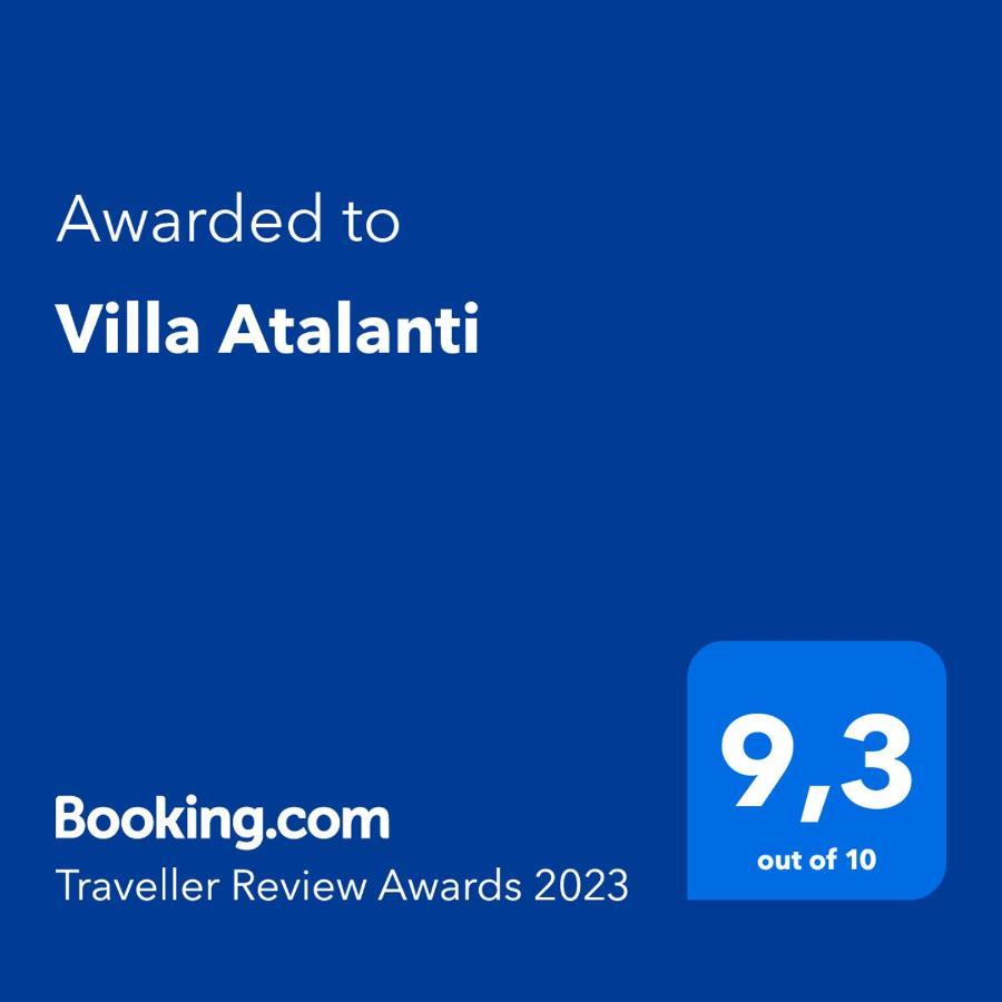 Villa Atalantiゴウヴィア エクステリア 写真
