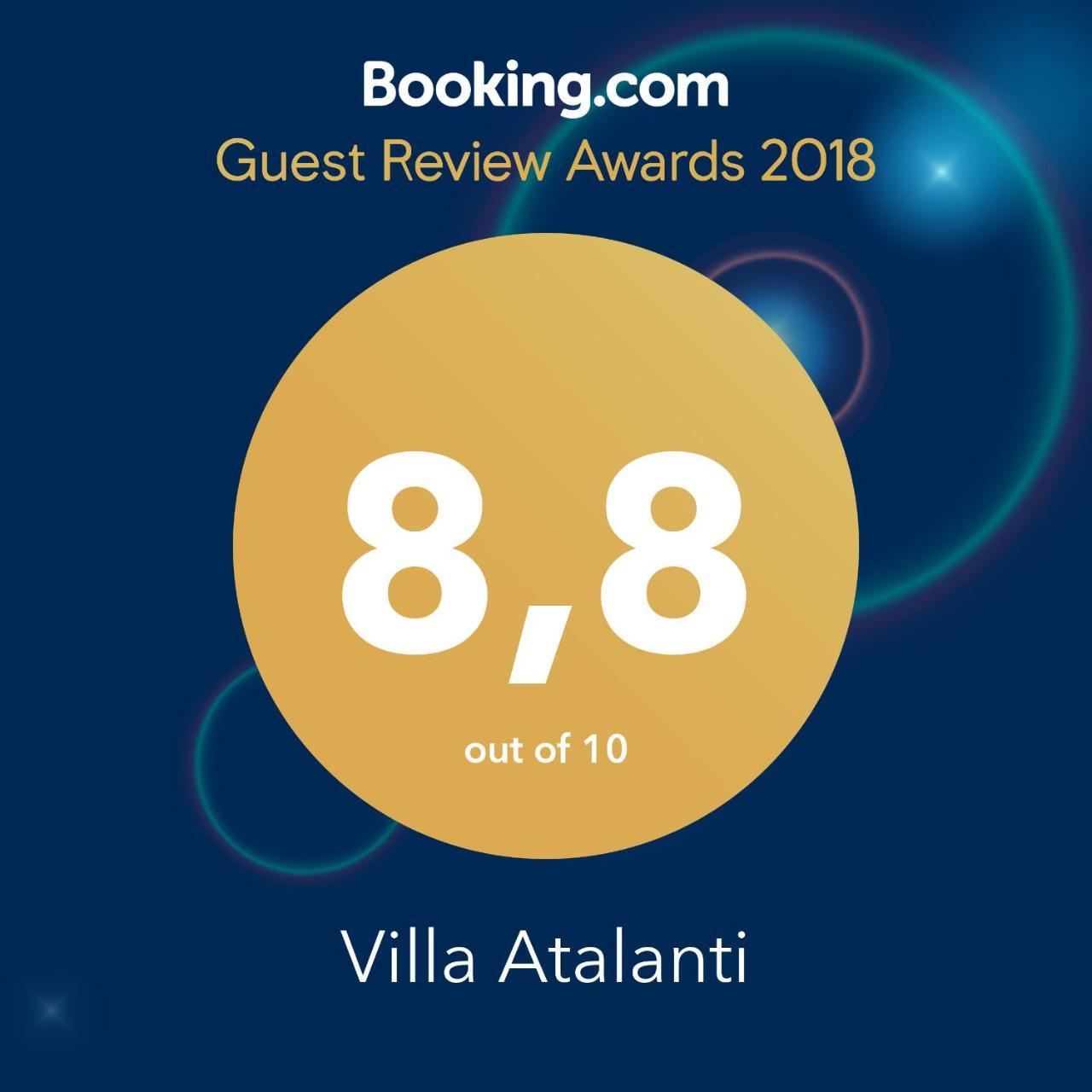 Villa Atalantiゴウヴィア エクステリア 写真